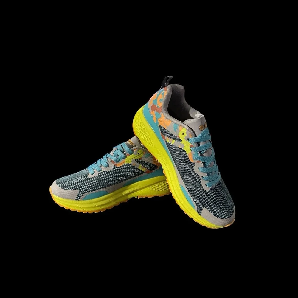 Hi-tec Size 7 Kids Multicolour /alloy Style Ch80153y-nz